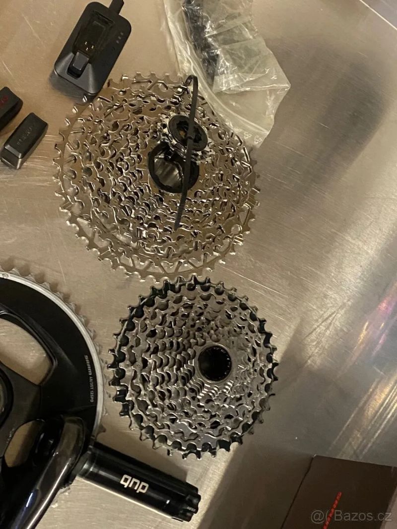 SRAM AXS D1, XPLR