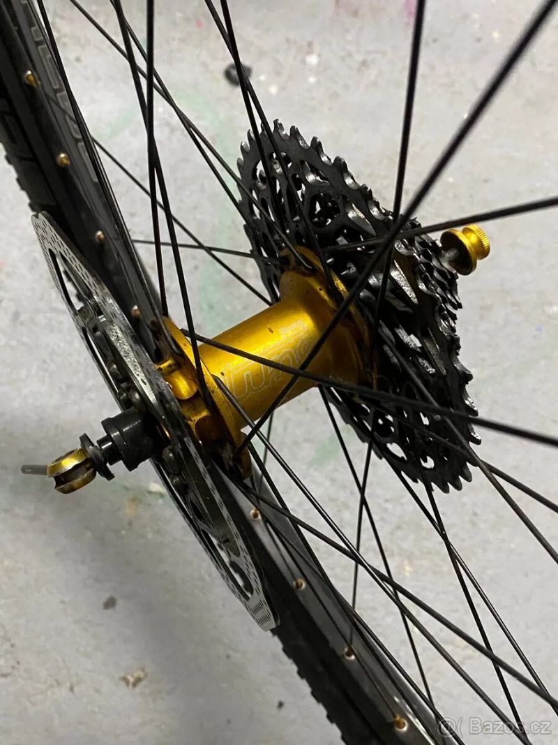 Tune dreckschleuder kola 26” King - Kong (1400g)