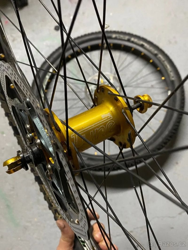 Tune dreckschleuder kola 26” King - Kong (1400g)