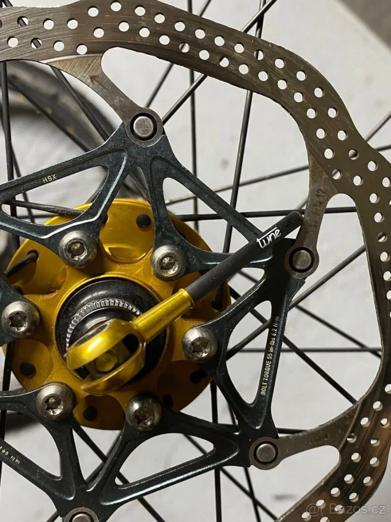 Tune dreckschleuder kola 26” King - Kong (1400g)