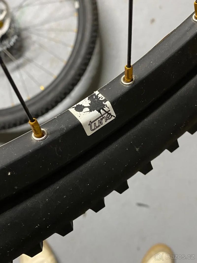 Tune dreckschleuder kola 26” King - Kong (1400g)