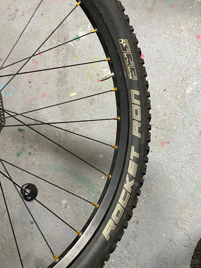 Tune dreckschleuder kola 26” King - Kong (1400g)