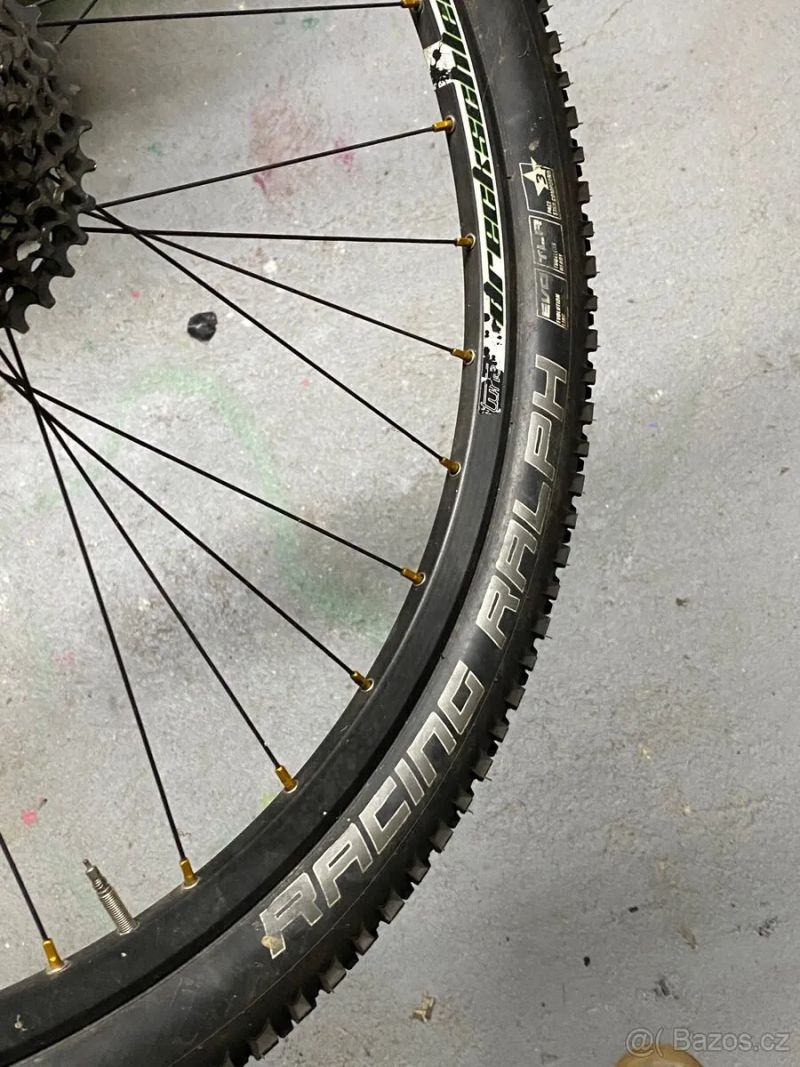 Tune dreckschleuder kola 26” King - Kong (1400g)