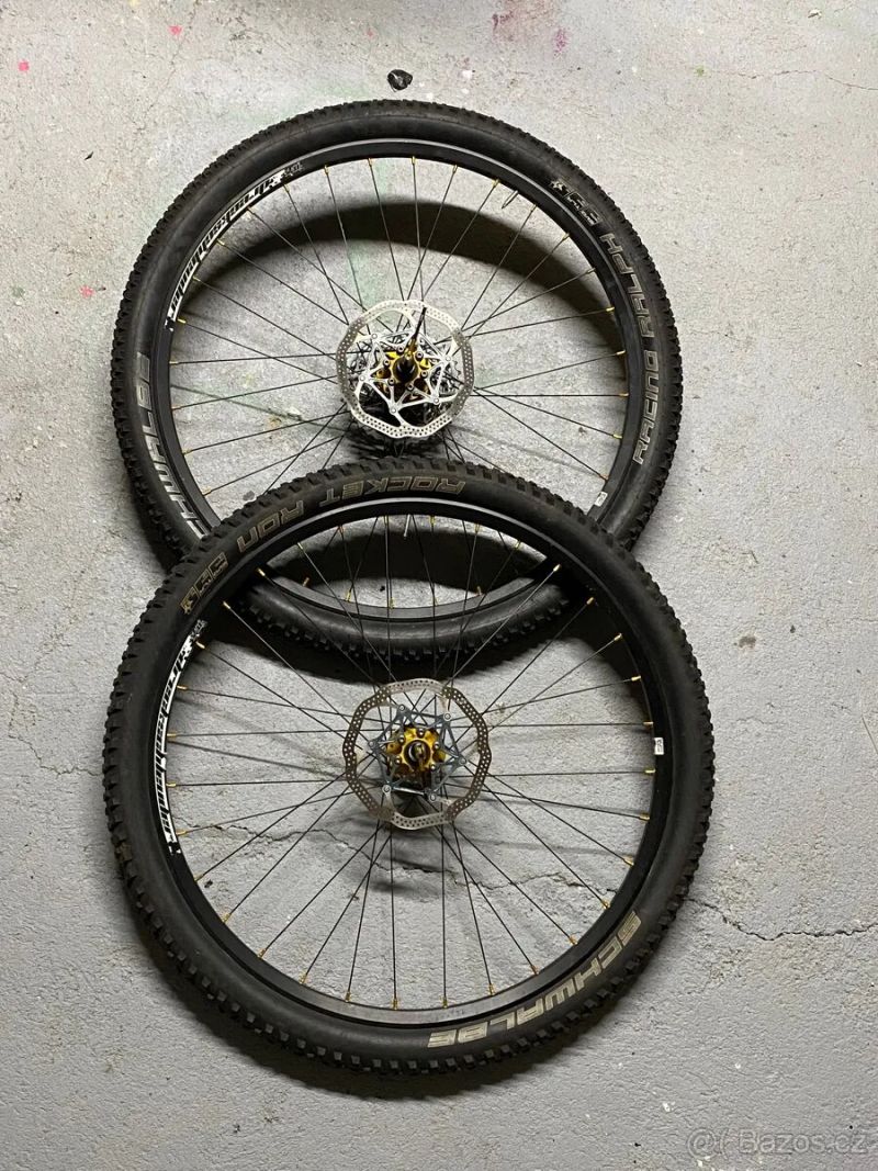 Tune dreckschleuder kola 26” King - Kong (1400g)