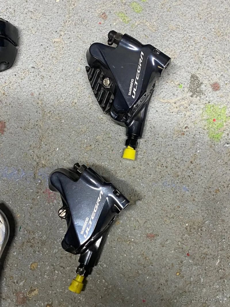 Hydraulická sada Shimano Ultegra 2x11