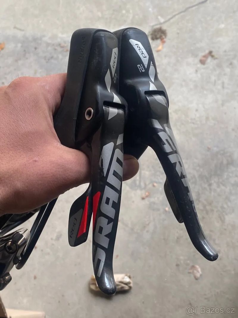 Sada sram Red 22 hydraulika (2x11)