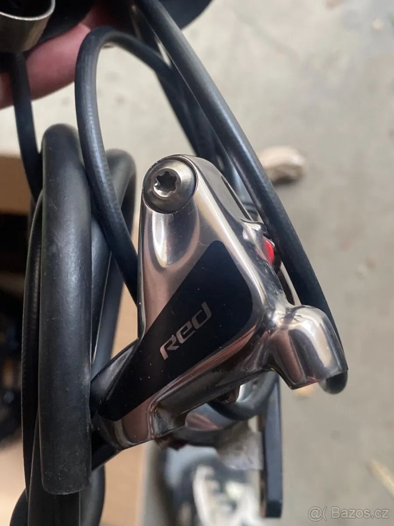 Sada sram Red 22 hydraulika (2x11)