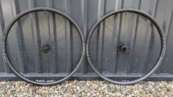 Karobonové výplety 29" Novatec M30