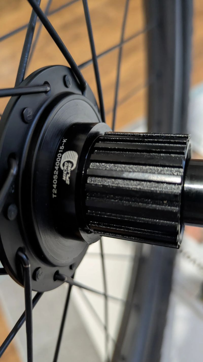 Karobonové výplety 29" Novatec M30