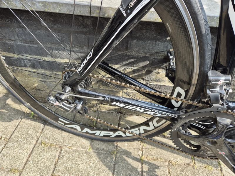 Ridley Noah Campagnolo Record Eps 11 Speed