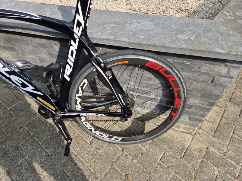 Ridley Noah Campagnolo Record Eps 11 Speed