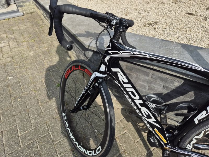 Ridley Noah Campagnolo Record Eps 11 Speed