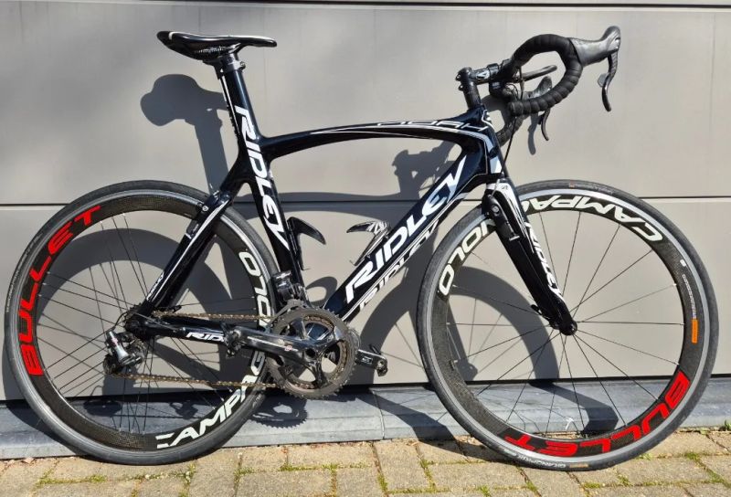 Ridley Noah Campagnolo Record Eps 11 Speed
