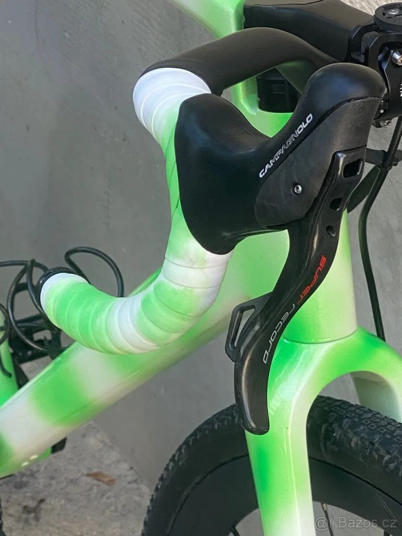 Canyon Grail CF SL Campagnolo SuperRecord EPS (XL)