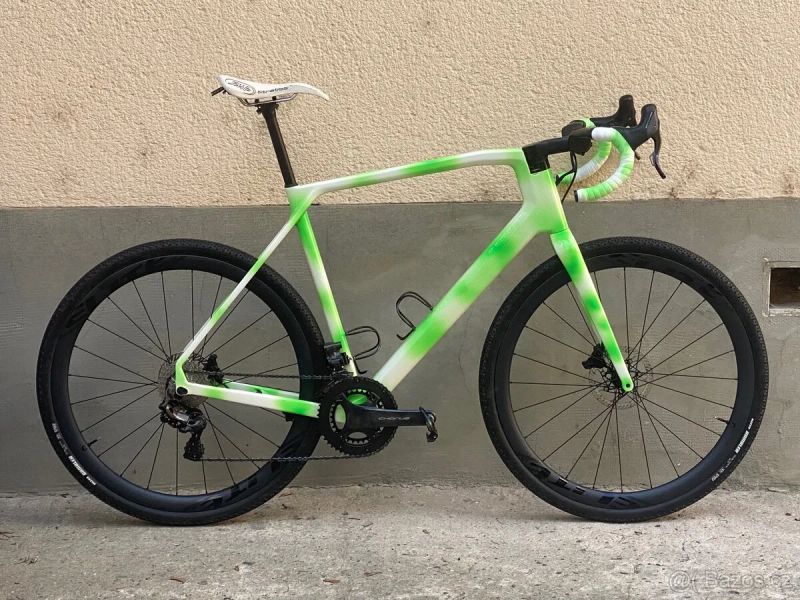 Canyon Grail CF SL Campagnolo SuperRecord EPS (XL)