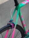Cannondale System Six (60cm) Custom stavba