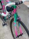 Cannondale System Six (60cm) Custom stavba
