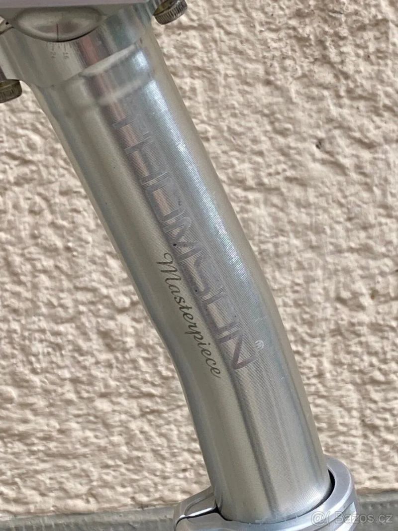 Storck Vision Light DuraAce Di2 2x11 (XL), Corima WS+, PowerMeter