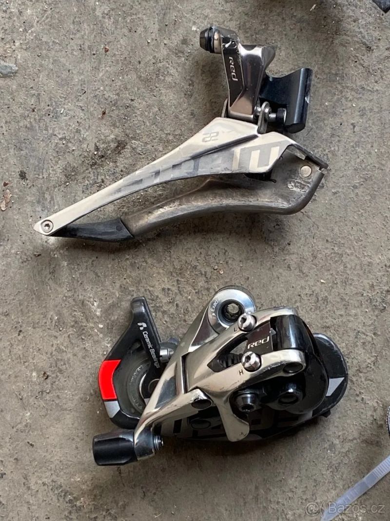 Silniční sada Sram Red 2x10