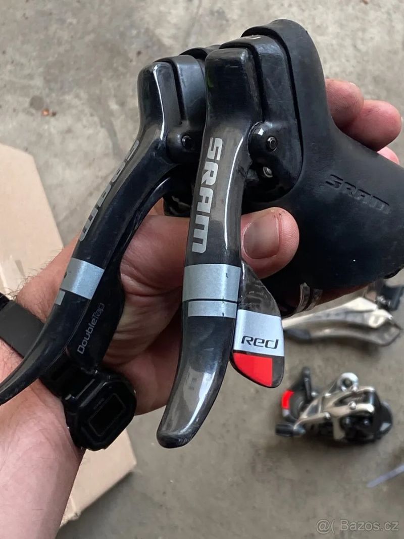 Silniční sada Sram Red 2x10