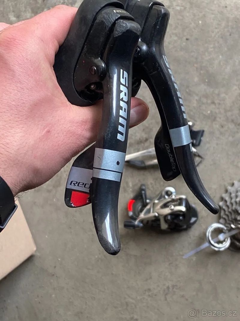 Silniční sada Sram Red 2x10