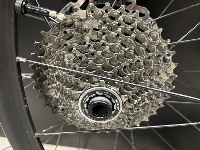 Specialized Axis Elite Disc