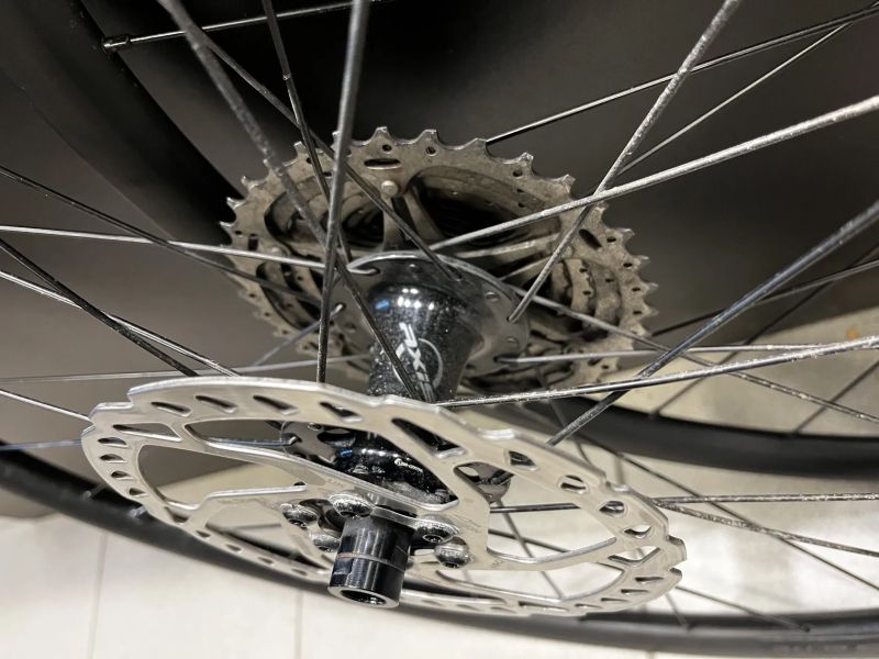 Specialized Axis Elite Disc