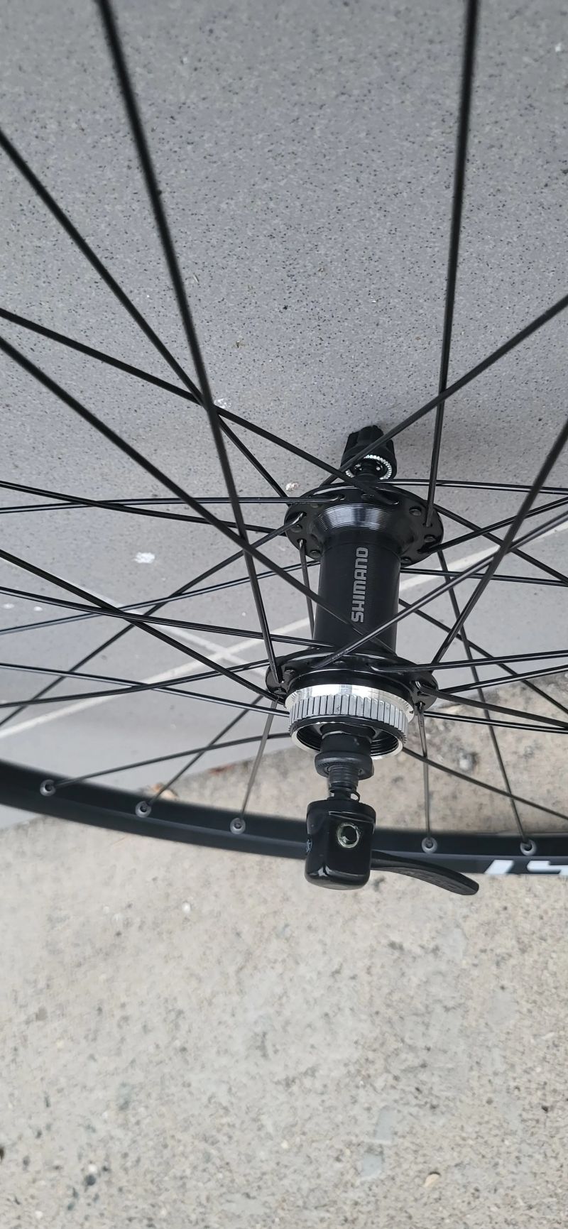 zapletená kola 27,5