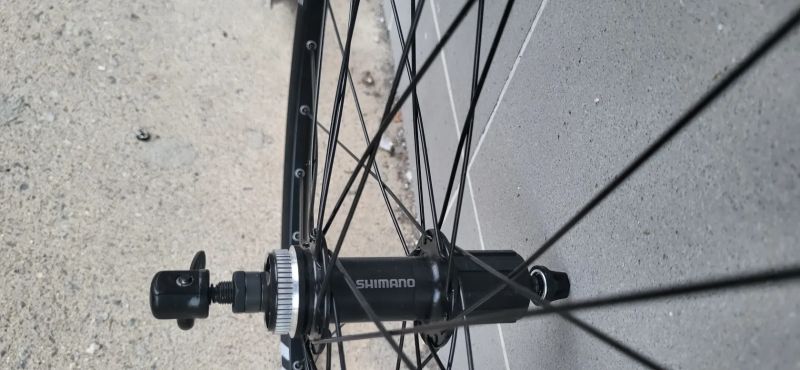 zapletená kola 27,5