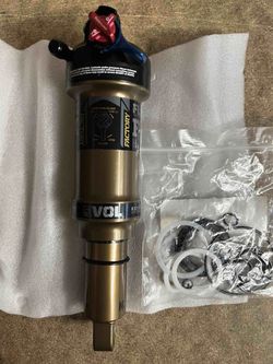 Tlumič FOX Float DPS Factory 190x45 