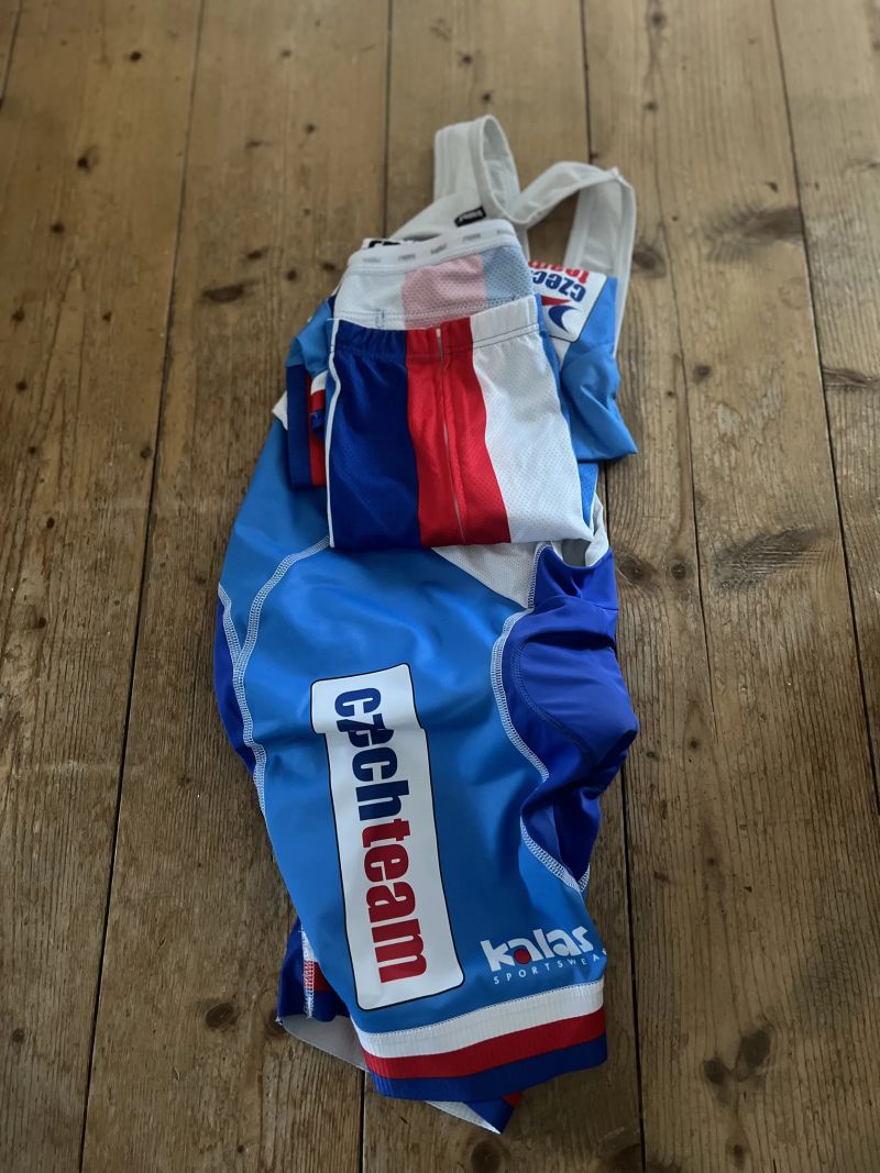 Cyklistické komplety - Kalas, Holokolo, Poc