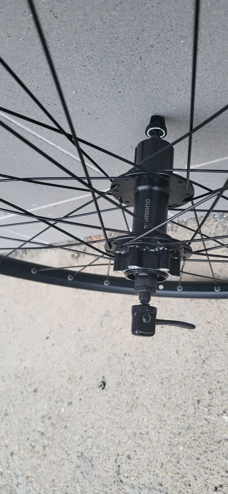 ZAPLETENÁ KOLA 27,5"