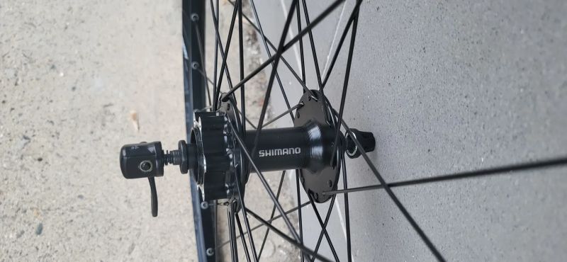 ZAPLETENÁ KOLA 27,5"