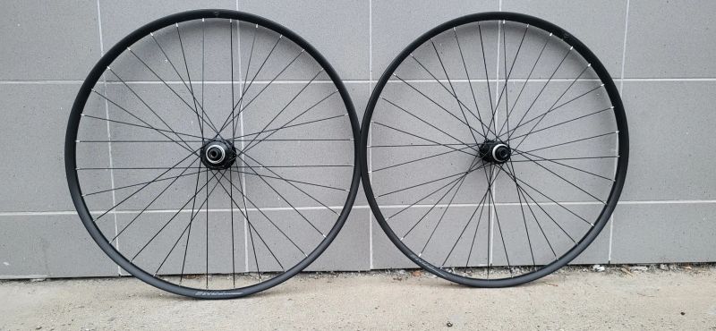 ZAPLETENÁ KOLA 29"-