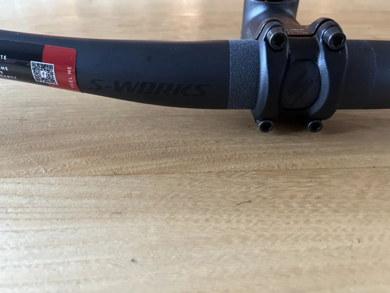 prodám řídítka S-WORKS nová !!!!!