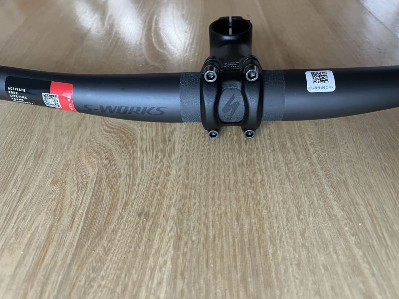 prodám řídítka S-WORKS nová !!!!!