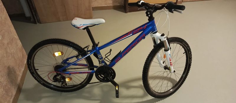 Superior Junior sport 24