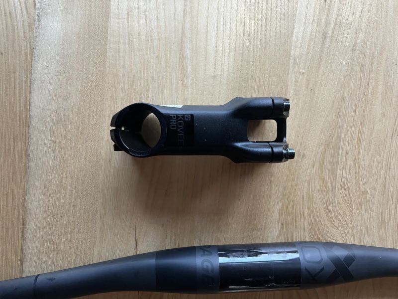 prodám řídítka Bontrager KOVEE XXX