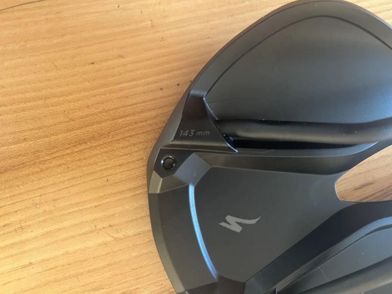 prodám sedlo Specialized POWER Expert 143 mm NOVÉ !!!!