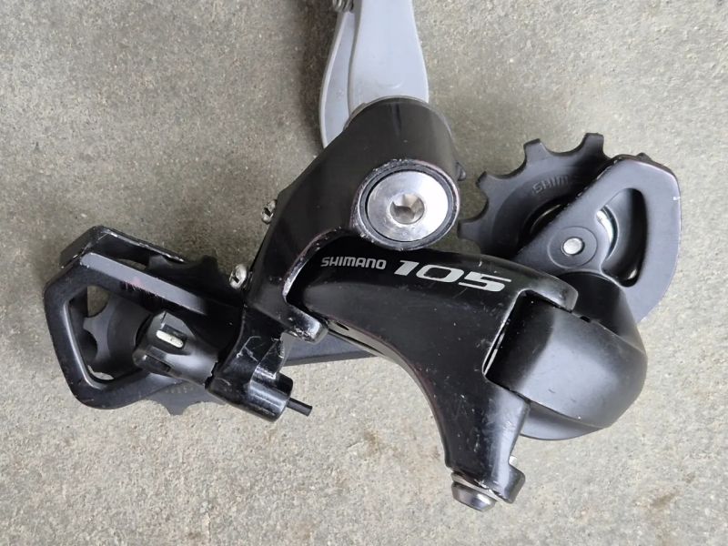 Přehazka Shimano 105 11sp