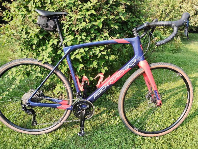 Rock Machine Gravelride crb 700