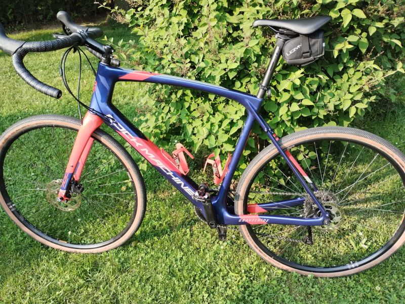 Rock Machine Gravelride crb 700