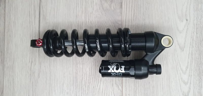 Pružinový tlumič Fox DHX Performance