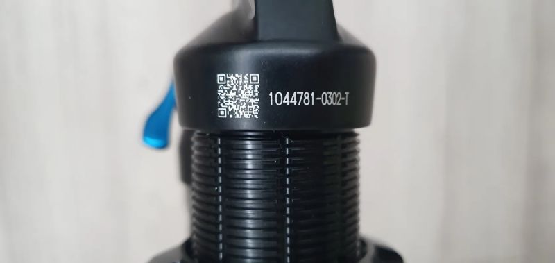 Pružinový tlumič Fox DHX Performance