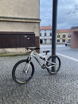 Author Patriot Trail 3.0 vel. M 27.5