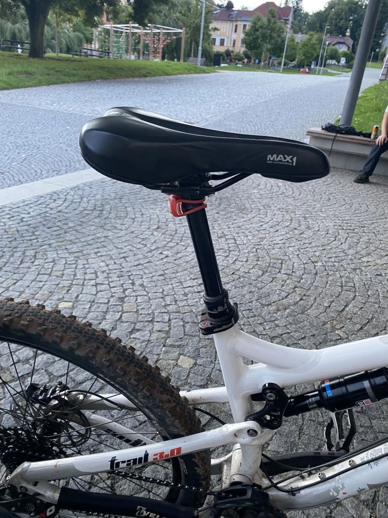 Author Patriot Trail 3.0 vel. M 27.5