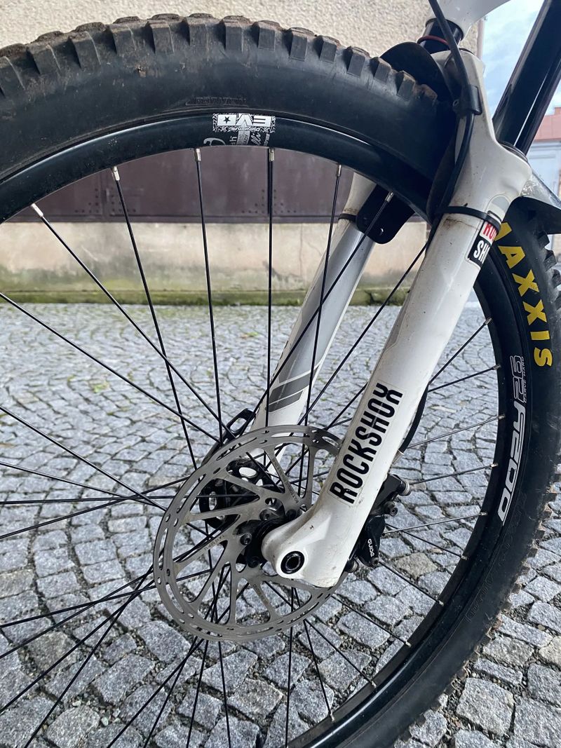 Author Patriot Trail 3.0 vel. M 27.5