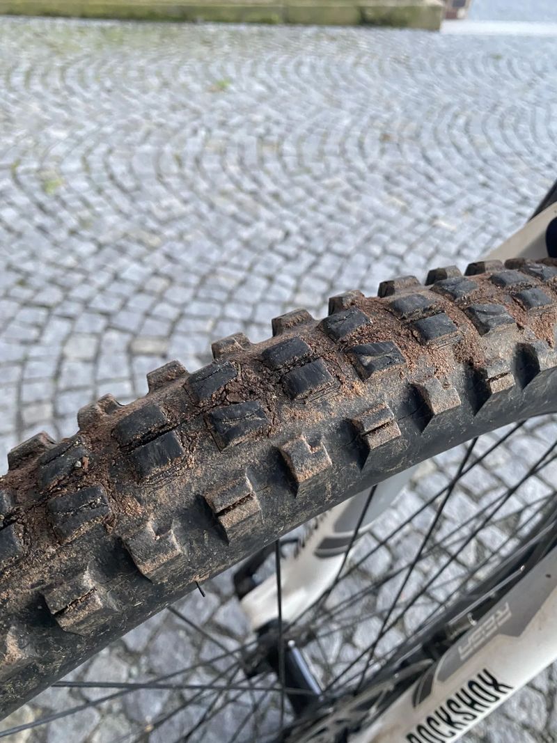 Author Patriot Trail 3.0 vel. M 27.5