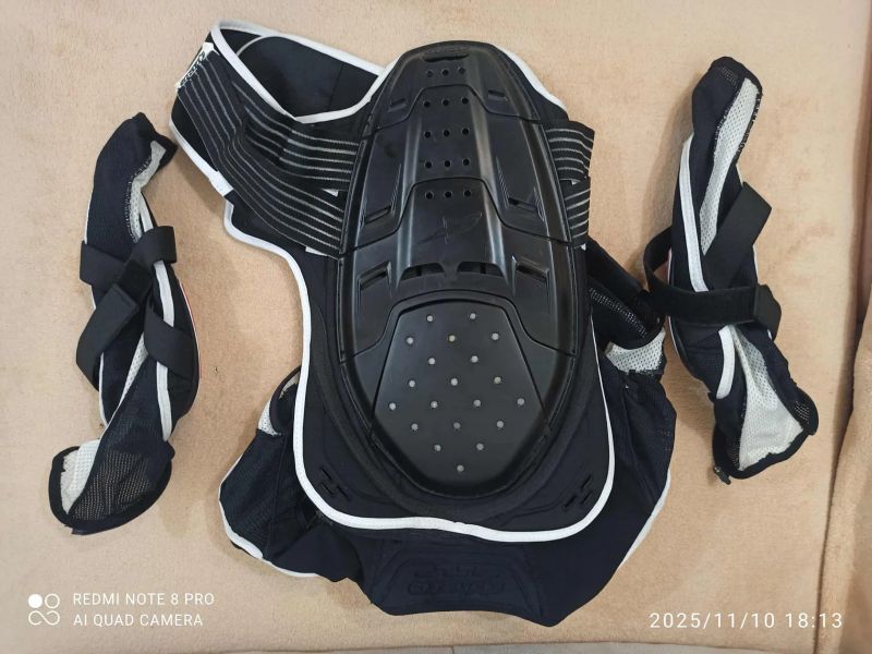 Krunýř Alpinestars Bionic Jacket XS