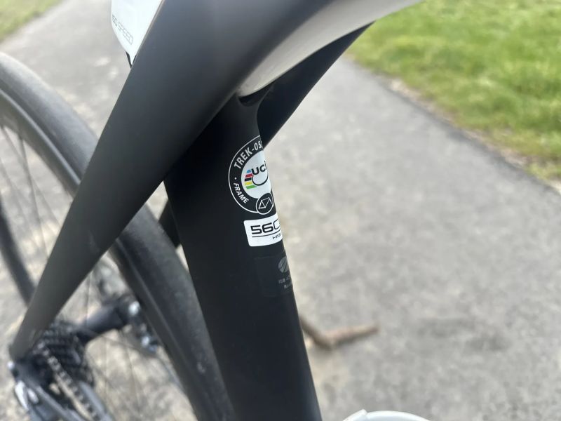 Trek Madone SLR 6 D Speed